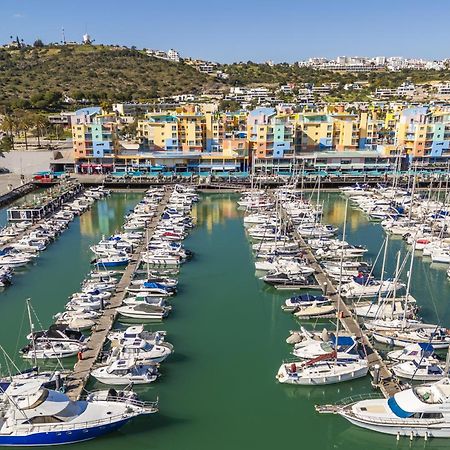Marina Breeze Apartment With Pool - 900M From The Beach Албуфейра Екстериор снимка